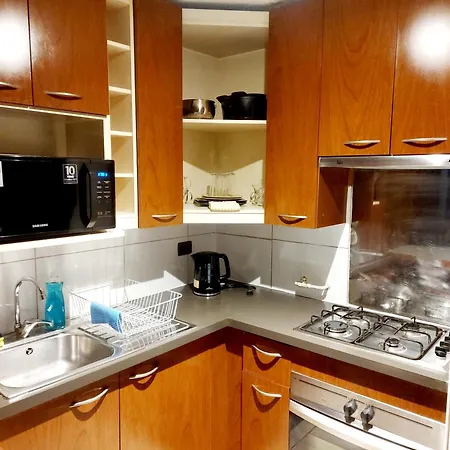 Apartamento Santiago Centro